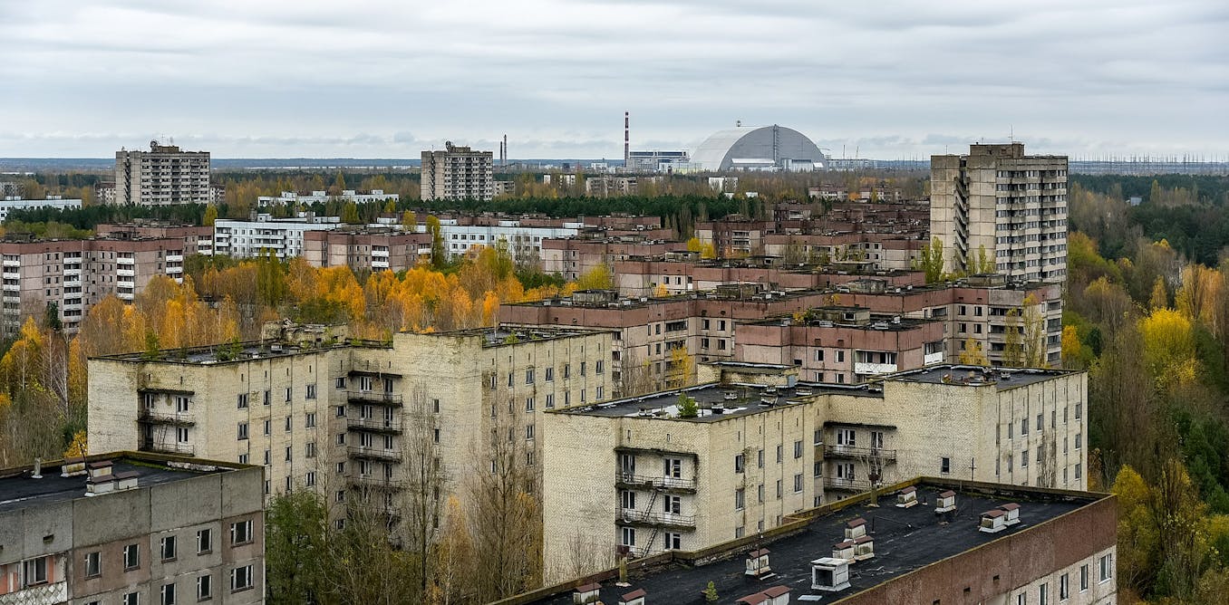 Fantascienza, rock… Culture segrete dell'URSS Chernobyl