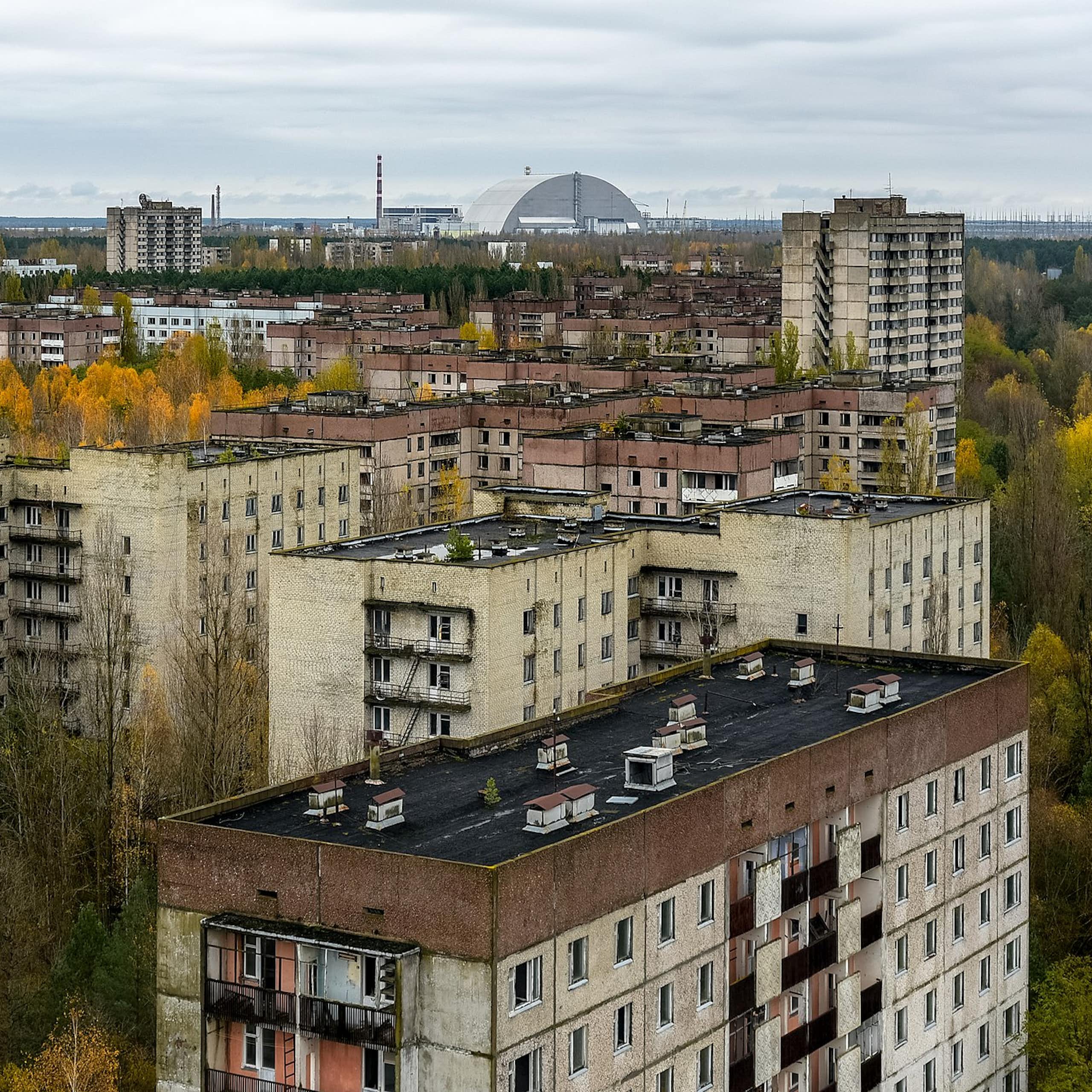 Science-fiction, rock… les cultures underground dans l’URSS de Tchernobyl