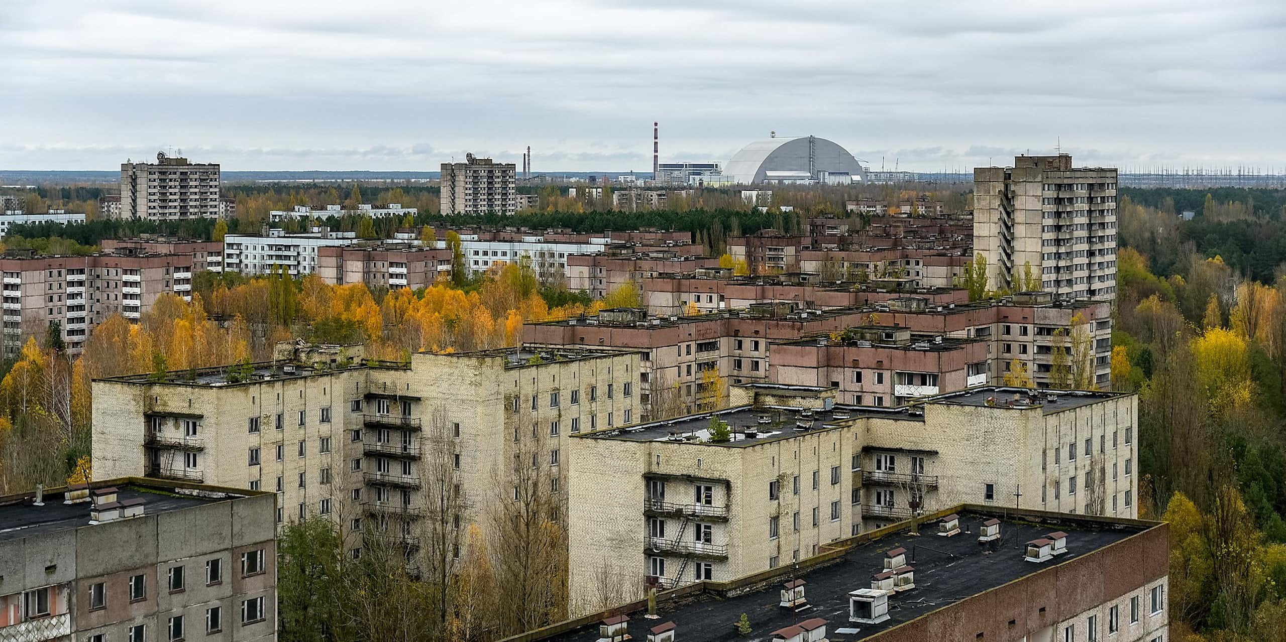 Science-fiction, rock… les cultures underground dans l’URSS de Tchernobyl