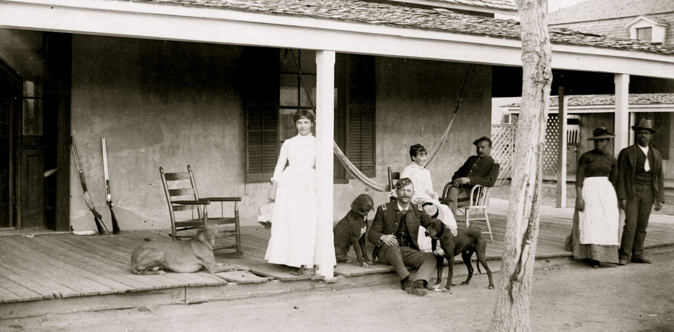 Arizona’s 1864 abortion law was made in a women’s rights desert - here’s what life was like then