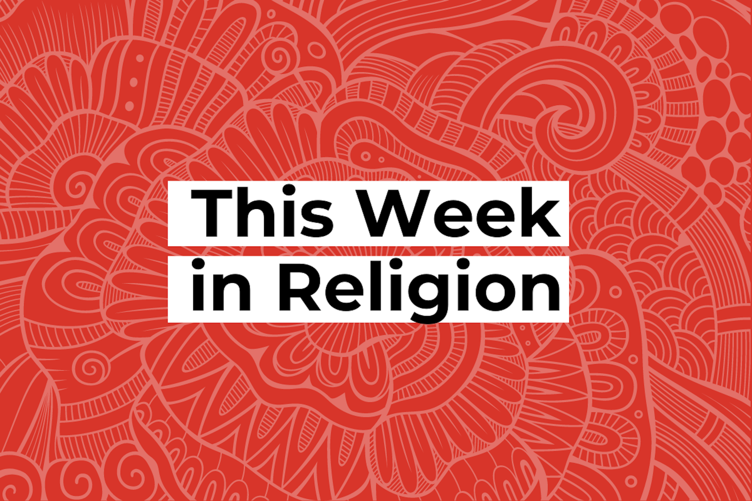 This Week in Religion newsletter sign up link