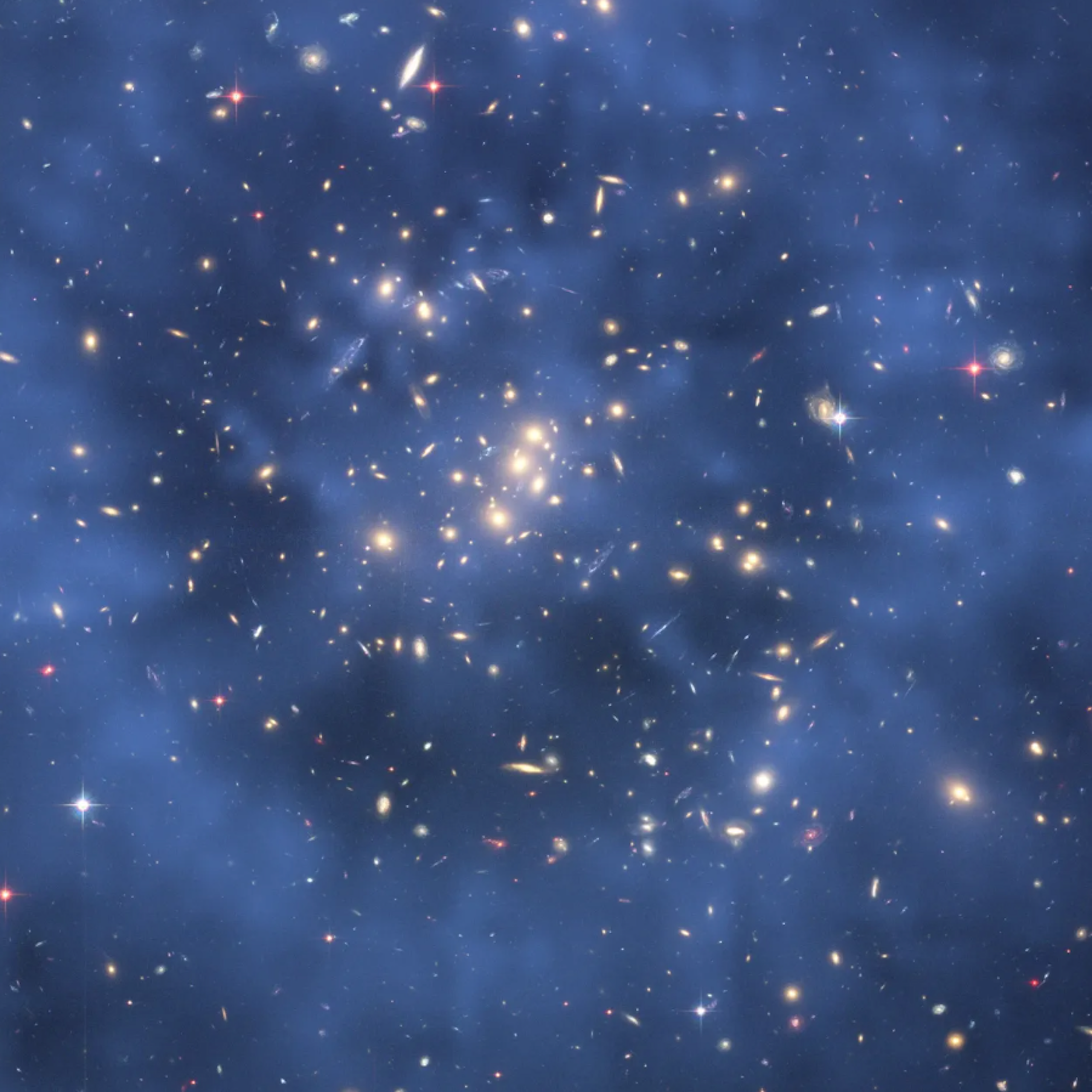 Dark matter: our new experiment aims to turn the ghostly substance into actual light