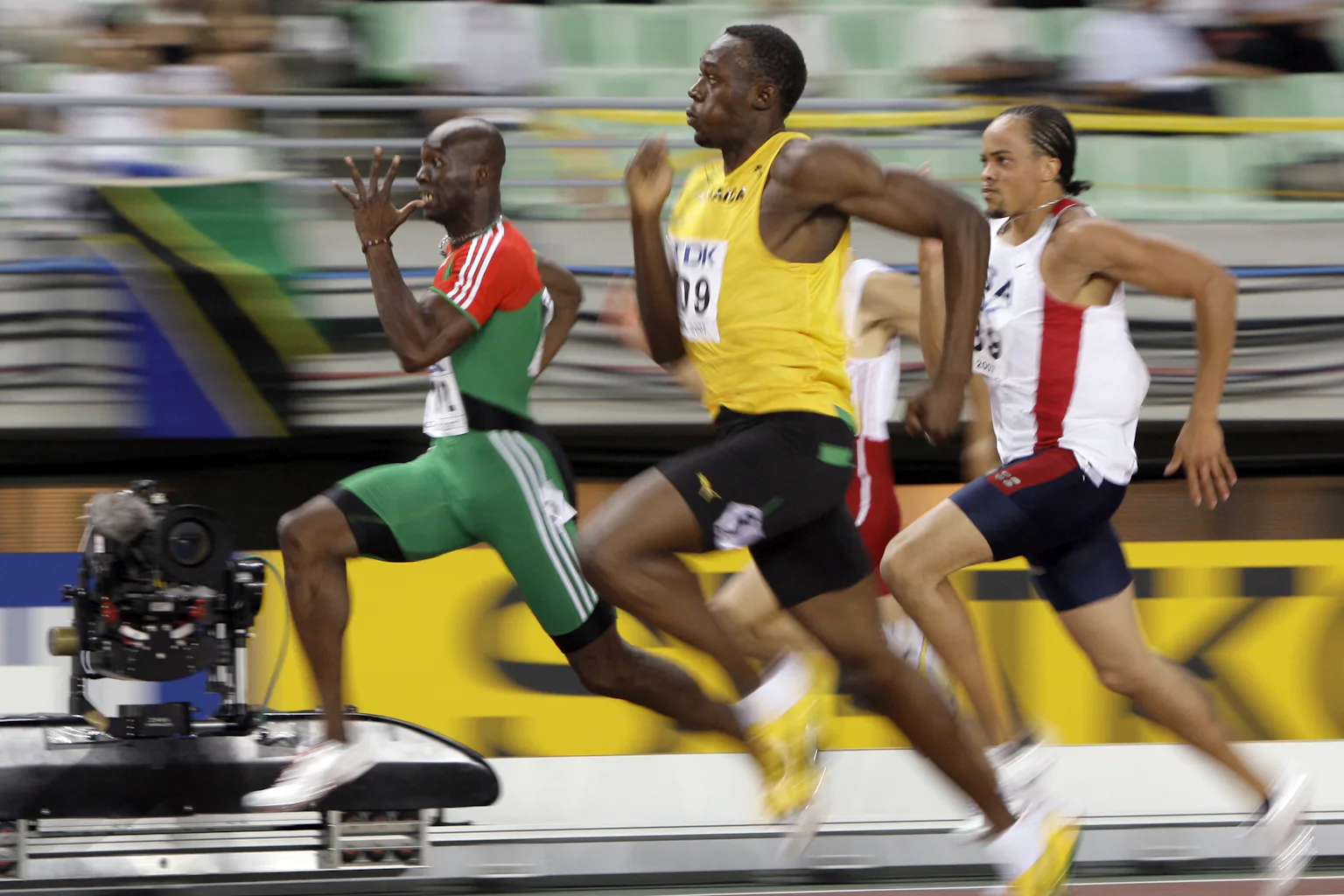 Fast Run Human Why are some people faster than others? 2 exercise scientists explain ...