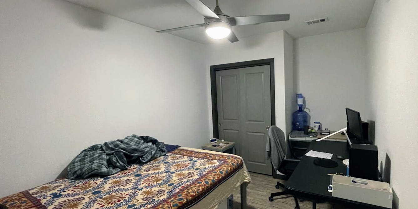 College students in Austin, Texas, have dwelled in windowless rooms for years − here’s why the city finally decided to ban them