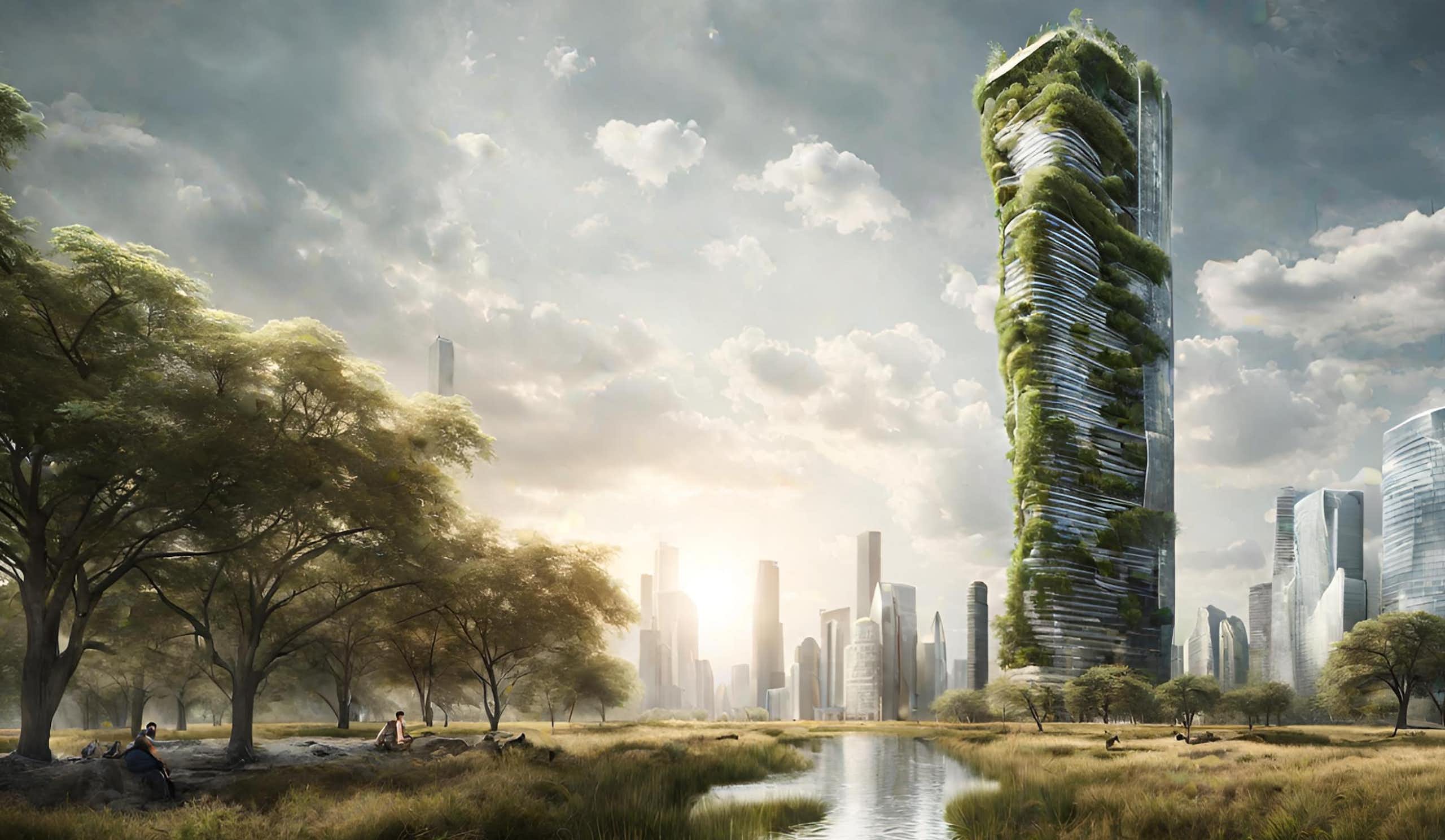 Revolución arquitectónica: diseñar un rascacielos en cien horas