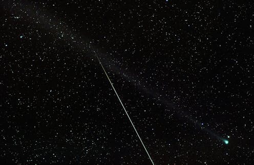 The Eta Aquariid meteor shower is about to peak and could be the best this century – here’s how to catch it