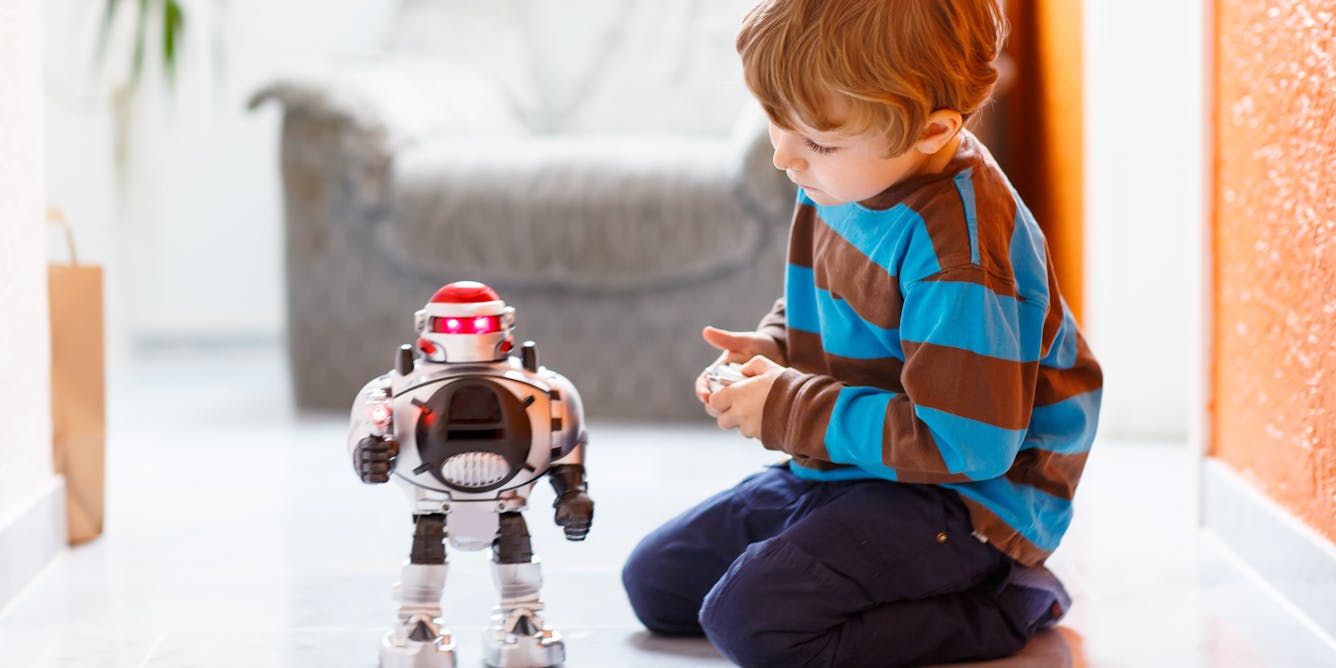 Considerations for AI products designed for children