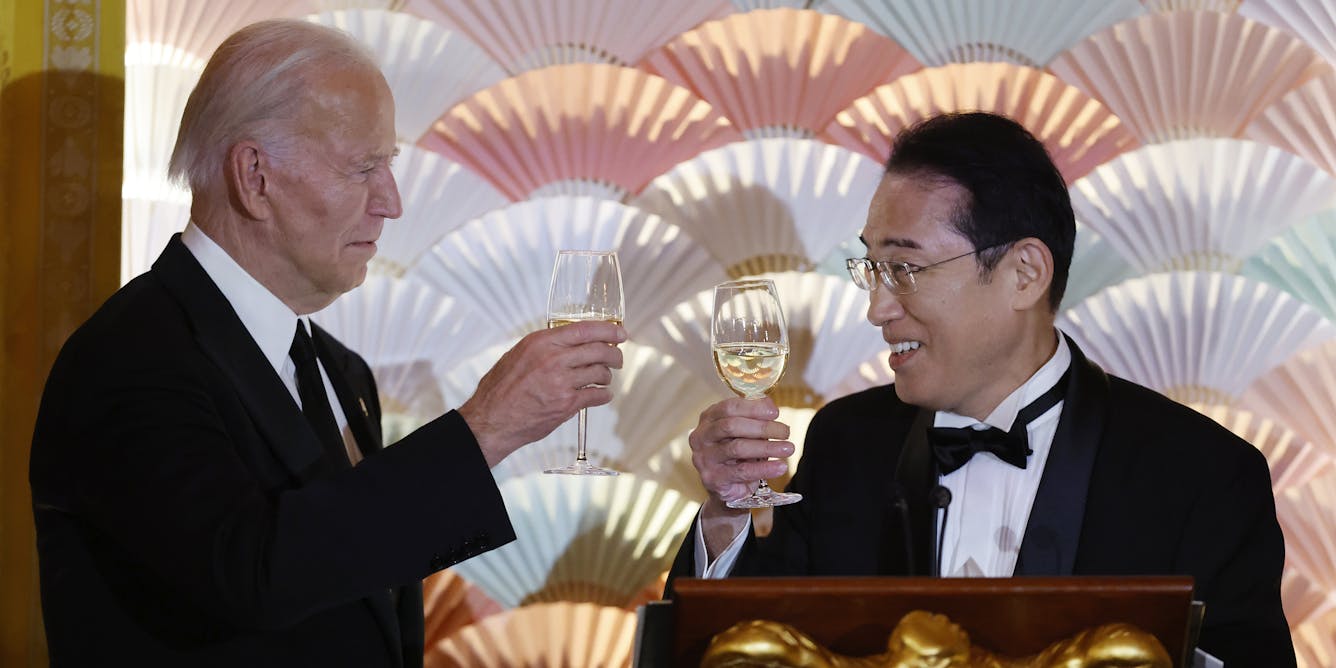 Japan’s diplomatic charm offensive in US aims to keep Washington in committed relationship