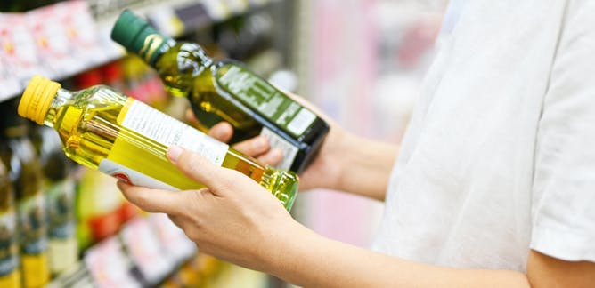 Cooking oil – News, Research and Analysis – The Conversation – page 1