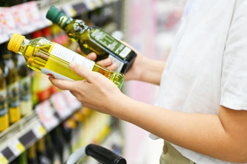 I can’t afford olive oil. What else can I use?