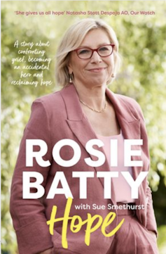 The cover of Hope
