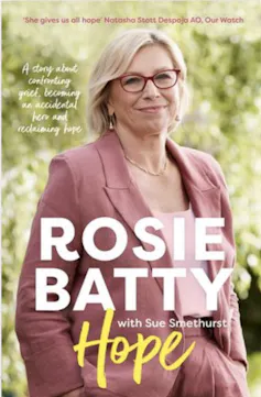The cover of Hope