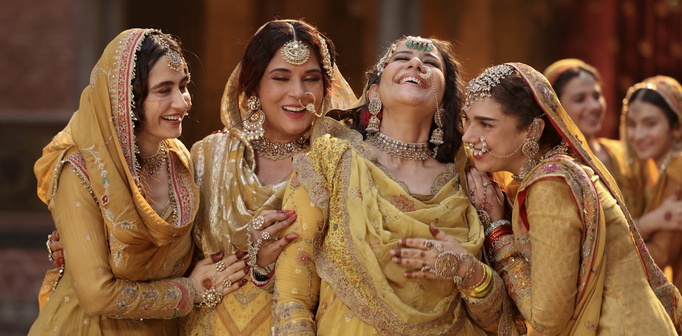 Qui étaient les vraies courtisanes au cœur de Heeramandi de Netflix ?
