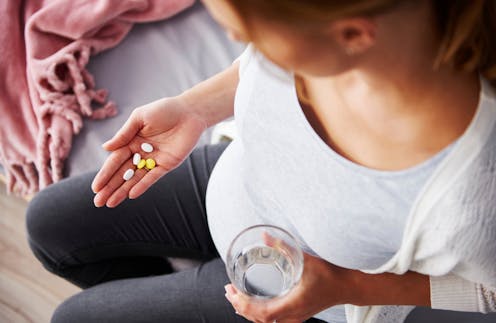 I’m pregnant. Do I need a multivitamin?