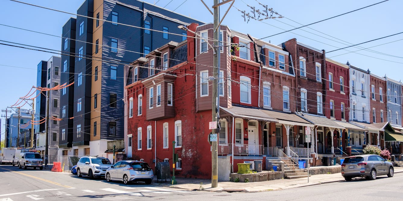 On its 125th anniversary, W.E.B. Du Bois’ ‘The Philadelphia Negro’ offers lasting lessons on gentrification in Philly’s historically Black neighborhoods