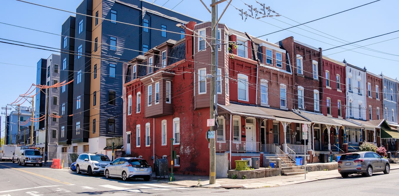On its 125th anniversary, W.E.B. Du Bois’ ‘The Philadelphia Negro’ offers lasting lessons on gentrification in Philly’s historically Black neighborhoods