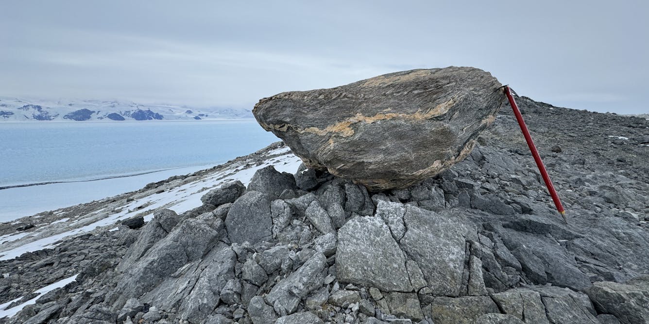 A clock in the rocks: what cosmic rays tell us about Earth’s changing surface and climate