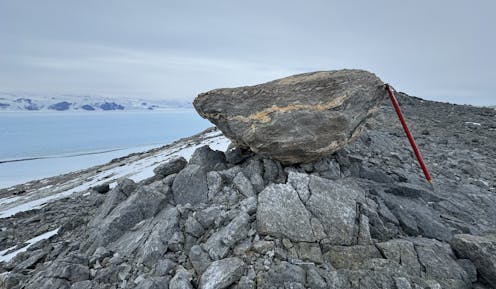 A clock in the rocks: what cosmic rays tell us about Earth’s changing surface and climate