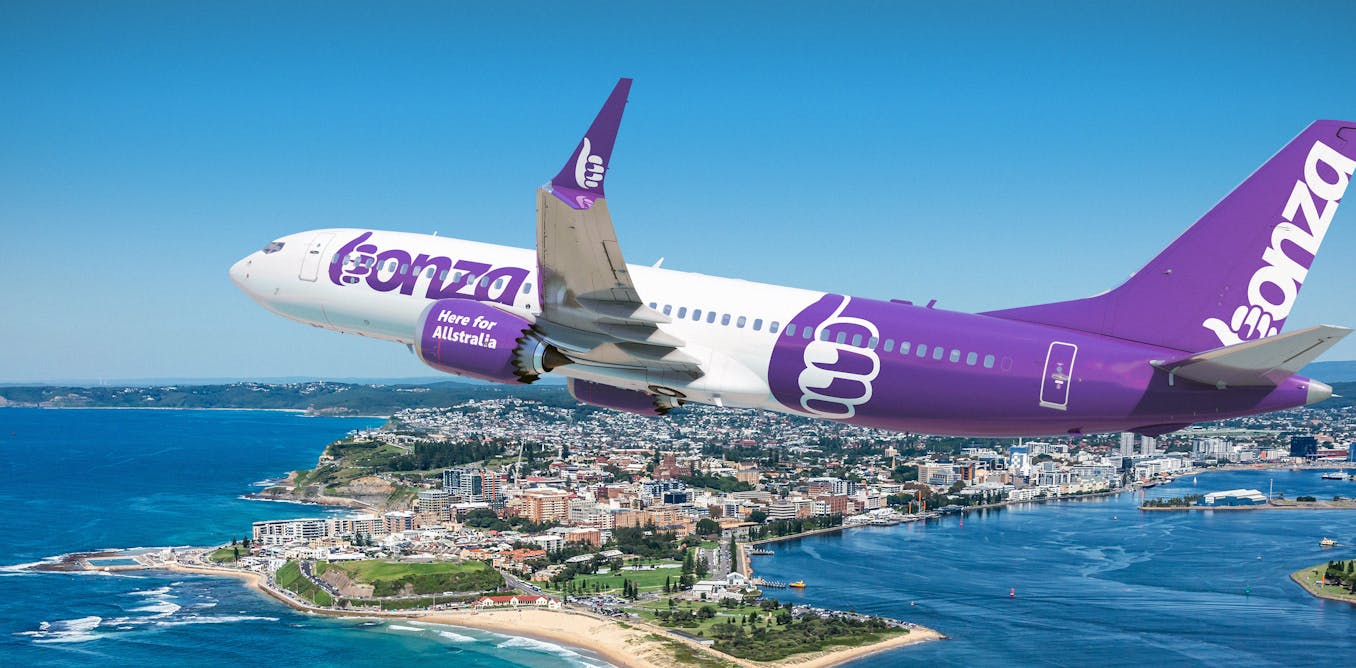 Que vient-il d’arriver à Bonza ?  Pourquoi les nouvelles compagnies aériennes à bas prix ont toujours du mal en Australie