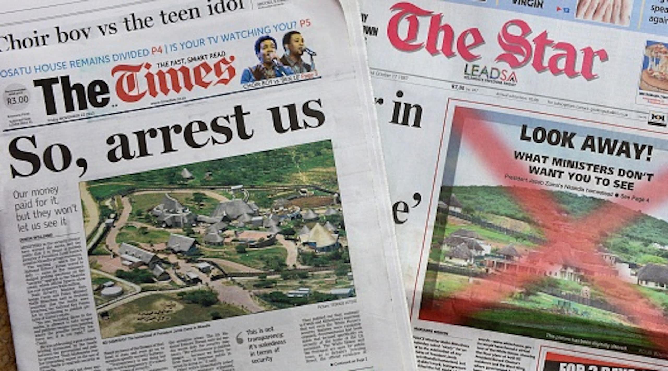 South Africa’s media have done good work with 30 years of freedom but need more diversity