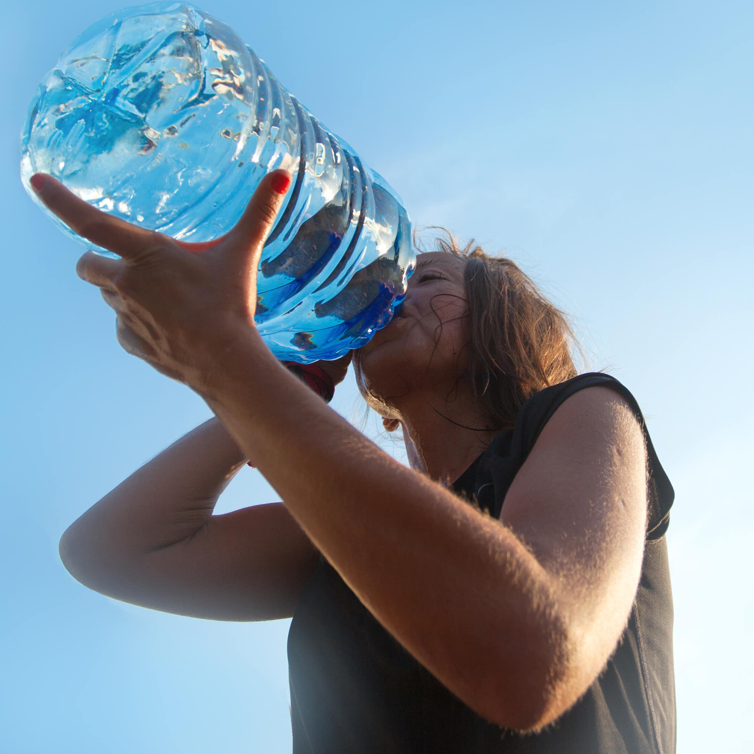 Drinking lots of water may seem like a healthy habit – here’s when and why it can prove toxic