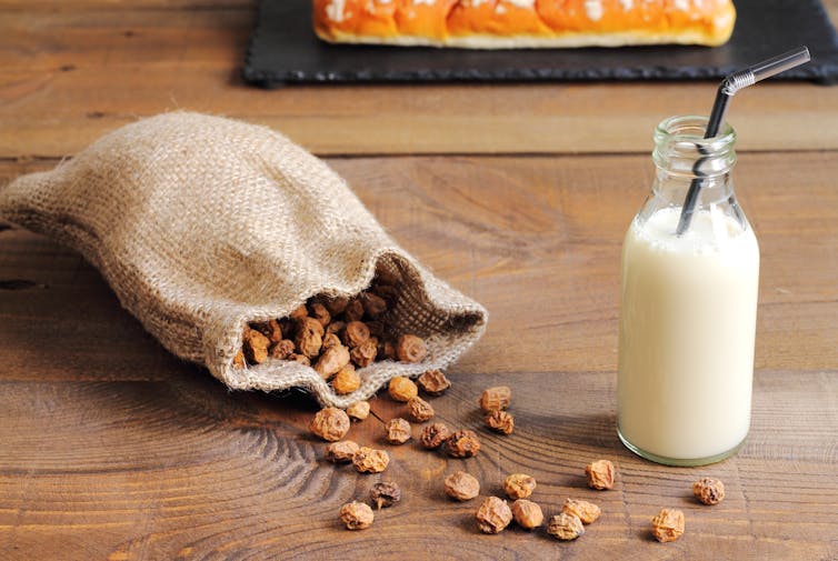 Horchata de chufa de Valencia: el tesoro líquido de la huerta Horchata de chufa de Valencia: el tesoro líquido de la huerta