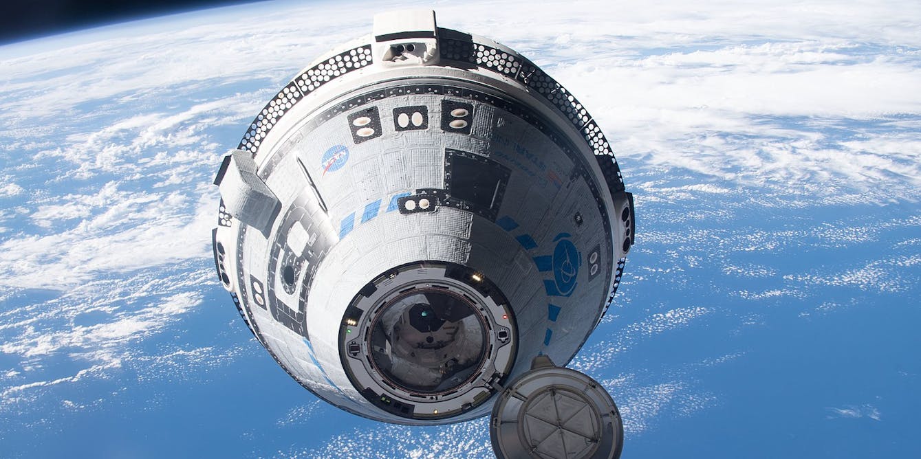 Boeing’s Starliner is about to launch − if successful, the test represents an important milestone for commercial spaceflight
