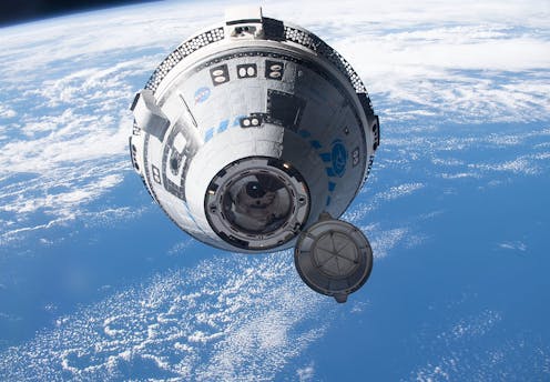 Boeing’s Starliner is about to launch − if successful, the test represents an important milestone for commercial spaceflight