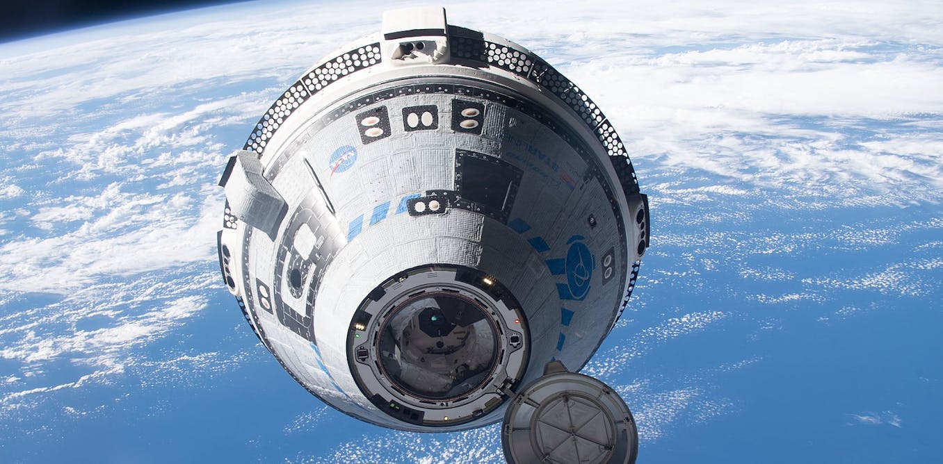 Boeing’s Starliner launch – delayed again – will be an important milestone for commercial spaceflight