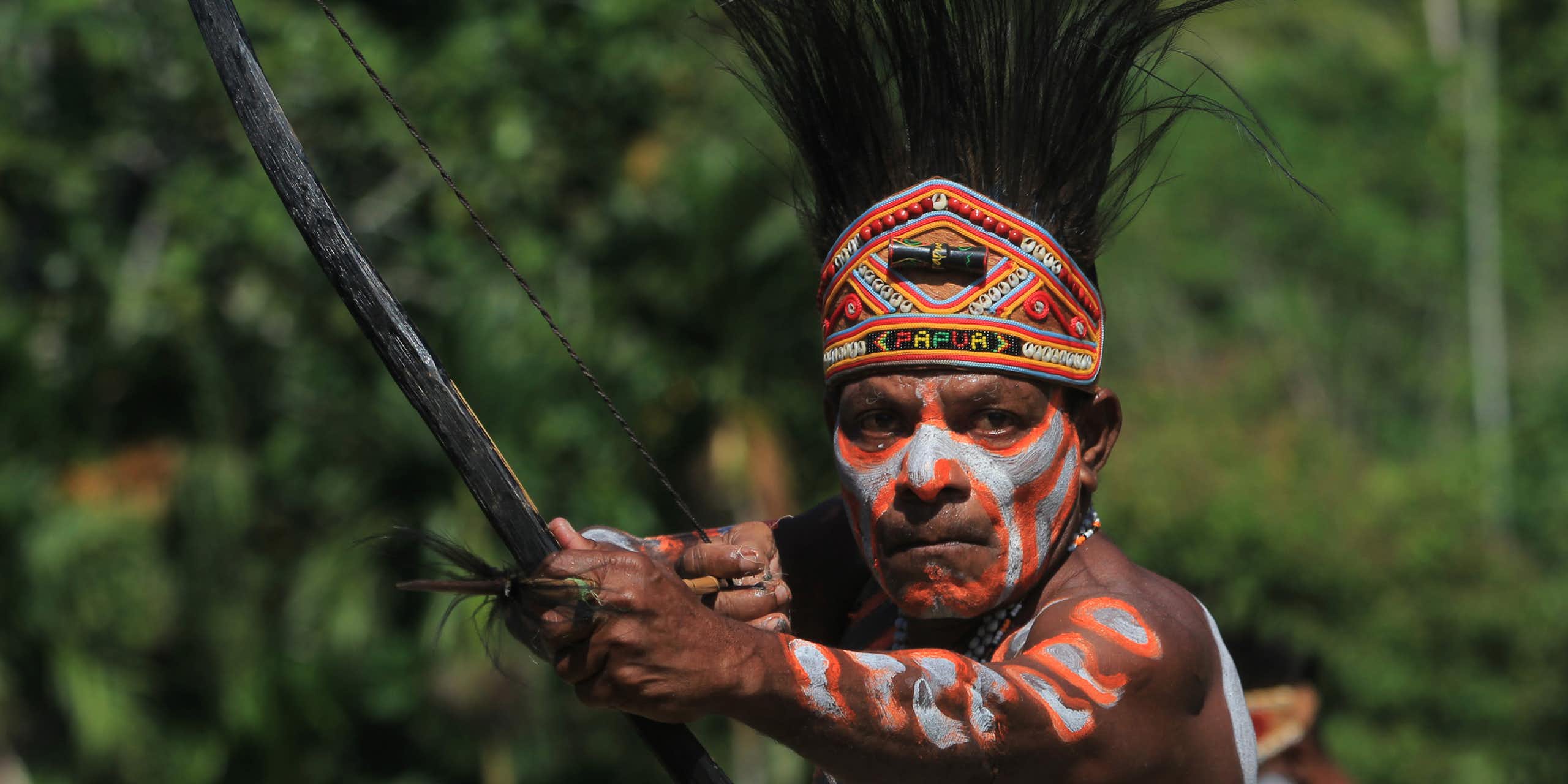 3 pergeseran sikap masyarakat Papua dalam mengupayakan pengakuan dan penghormatan