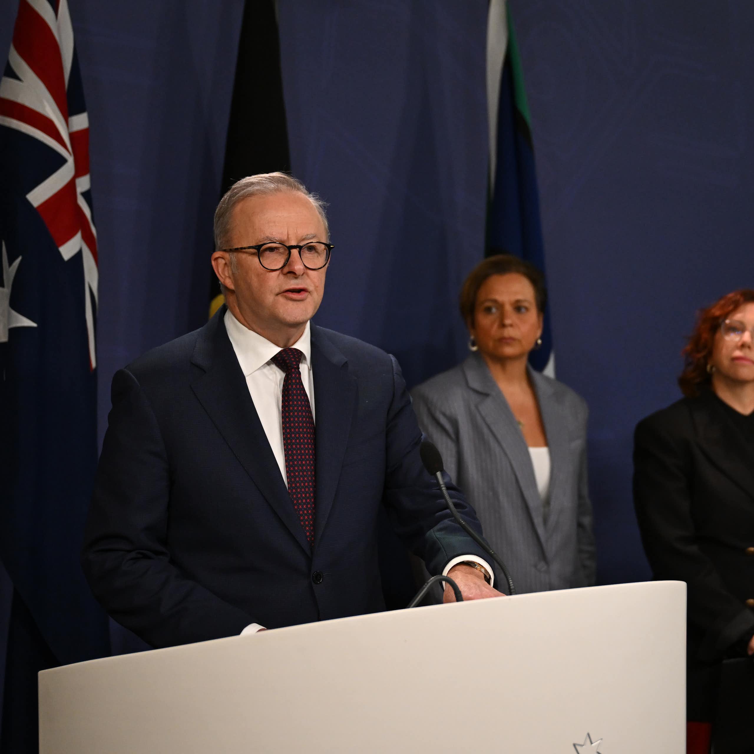 Albanese government flags measures to tackle online misogyny in the battle against violence towards women