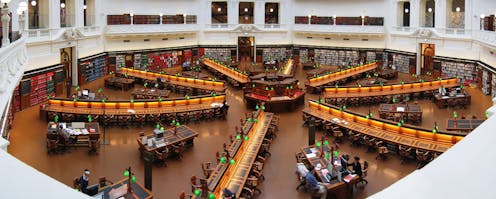 The State Library of Victoria is in crisis. Is it time to rethink how libraries are governed?