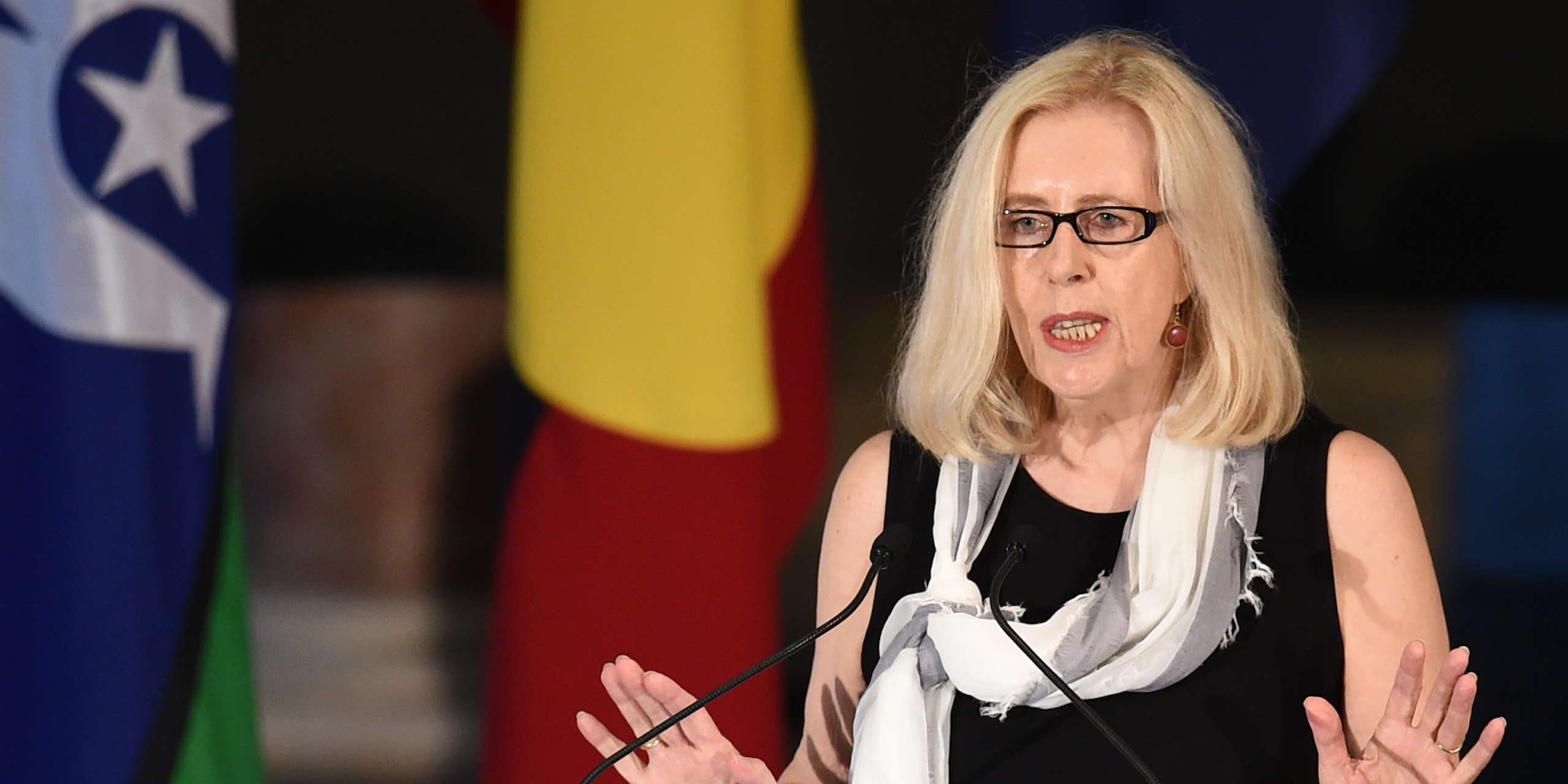 Politics with Michelle Grattan: Anne Summers says we need much more information on male perpetrators of violence against women