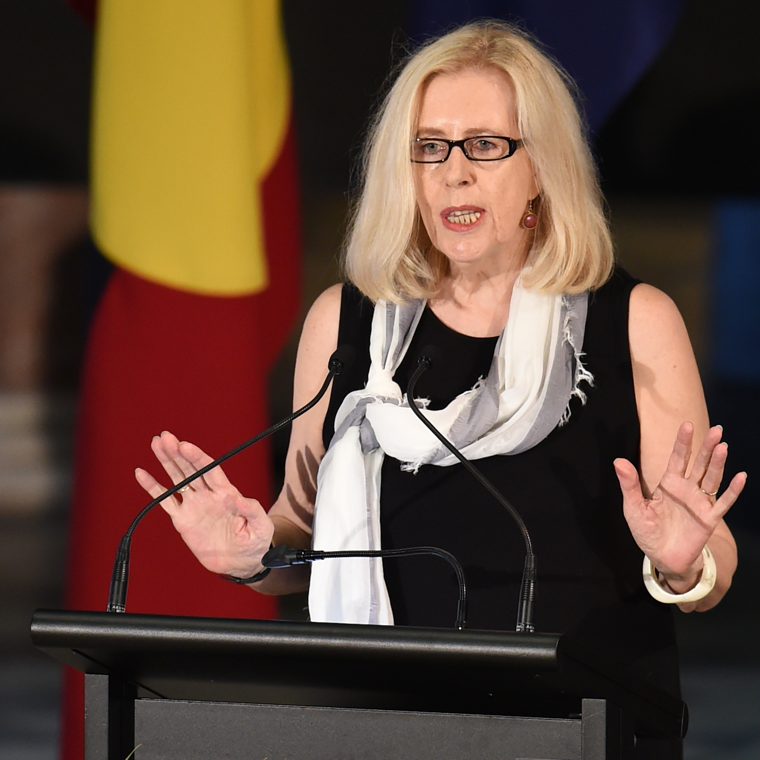 Politics with Michelle Grattan: Anne Summers says we need much more information on male perpetrators of violence against women