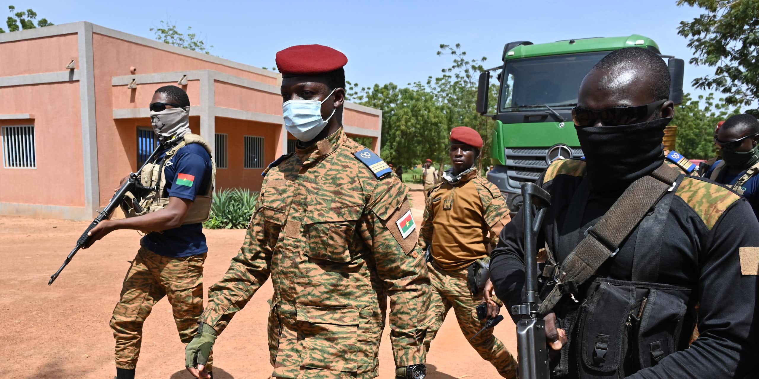 Au Burkina Faso, la protection des droits fondamentaux des citoyens en recul