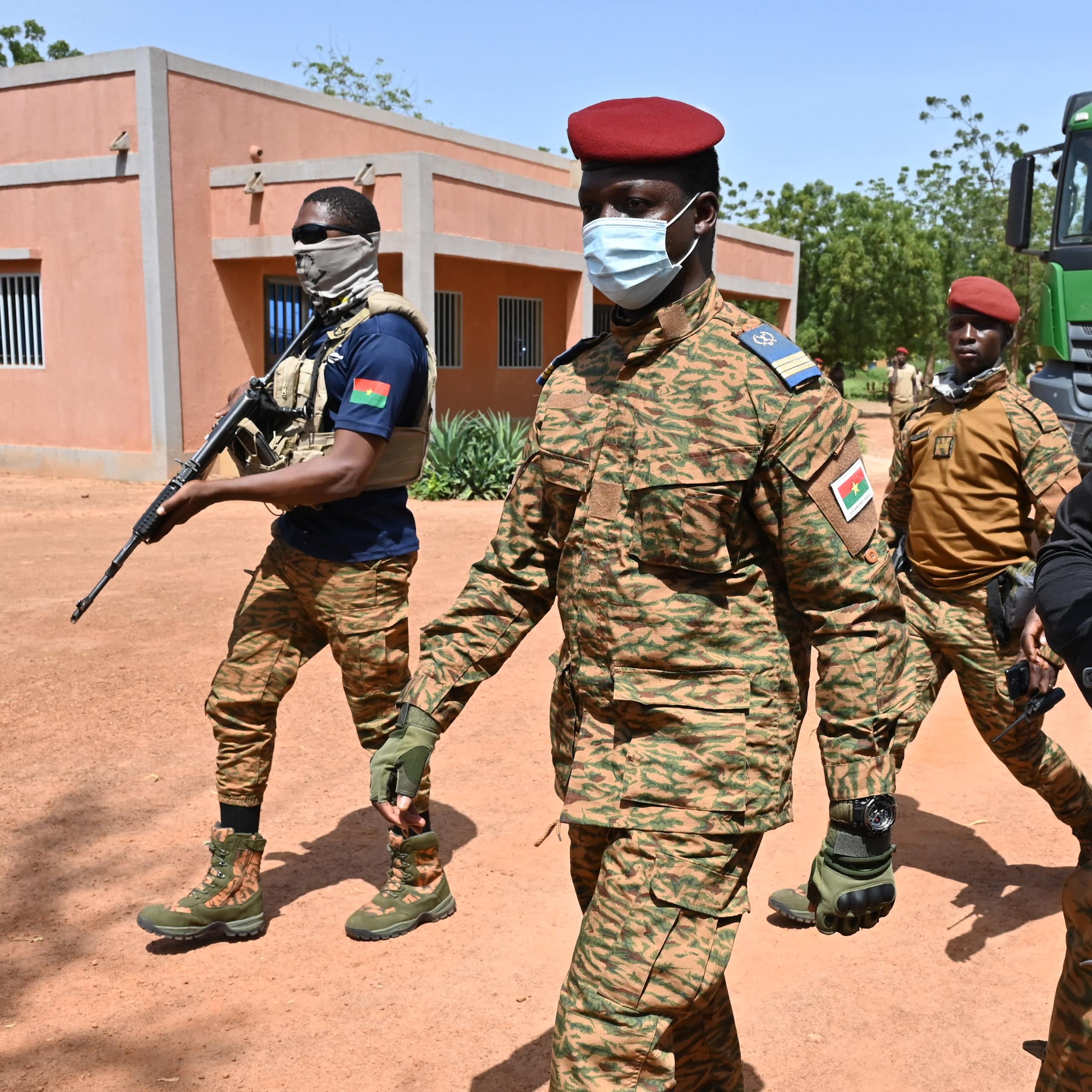 Au Burkina Faso, la protection des droits fondamentaux des citoyens en recul