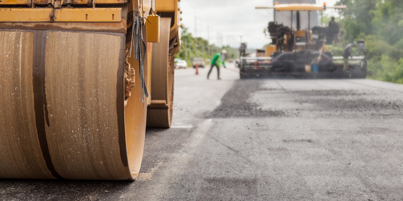 What are roads made of? A pavement materials engineer explains the science behind the asphalt you drive on