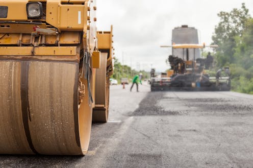 What are roads made of? A pavement materials engineer explains the science behind the asphalt you drive on