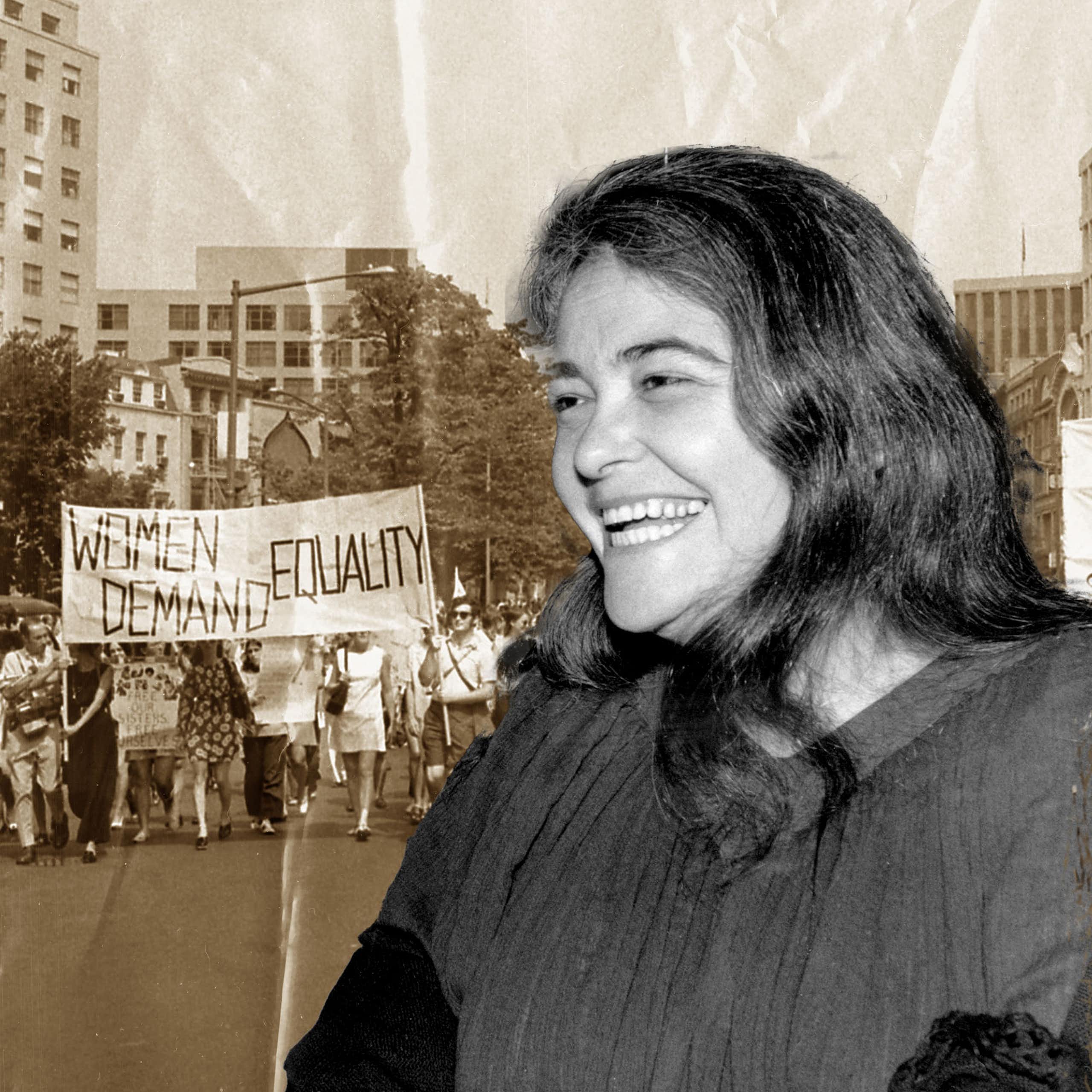 Kate Millett pioneered the term ‘sexual politics’ and explained the links between sex and power. Her book changed my life