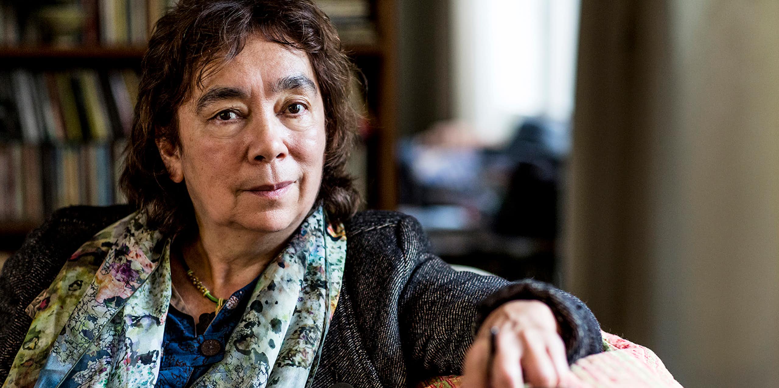 Alexis Wright becomes the first to win the Stella Prize twice, with her ‘hyper real’ novel of Aboriginal sovereignty and survival