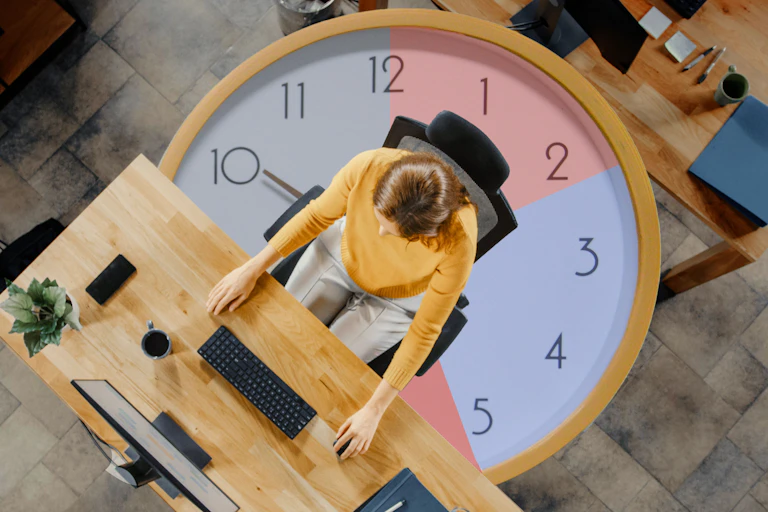 How much time should you spend sitting versus standing? New research ...