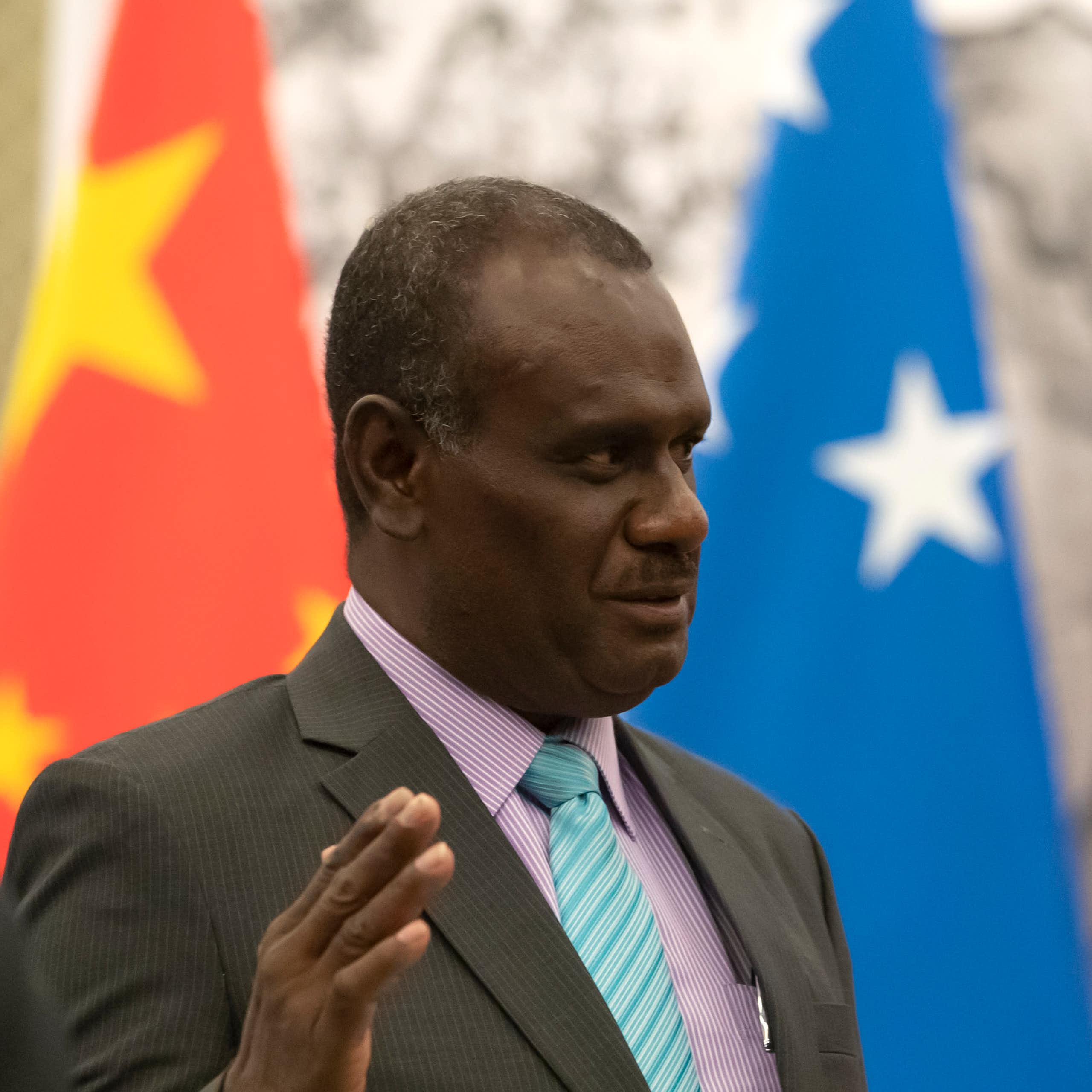 Will Solomon Islands’ new leader stay close to China?