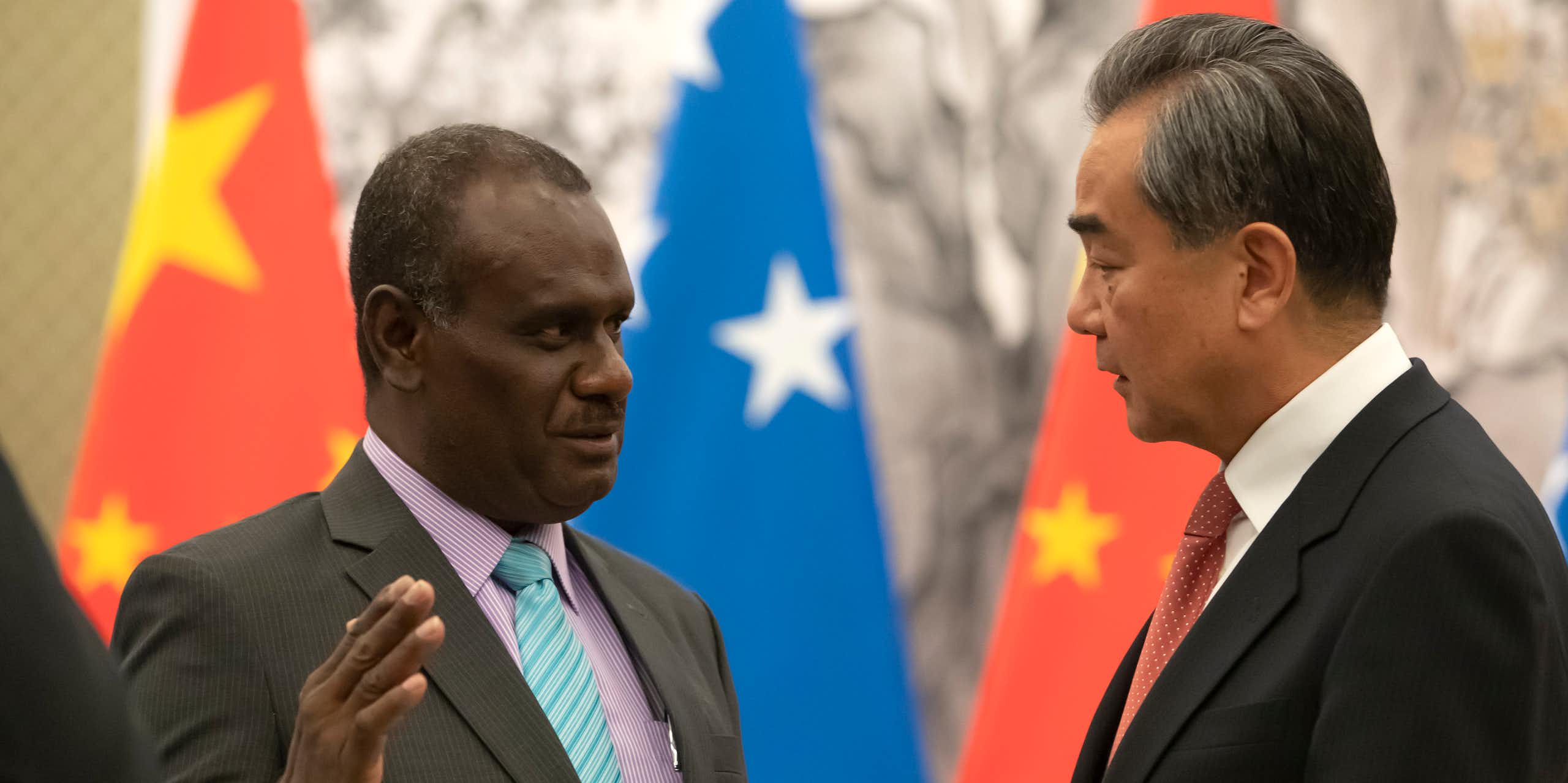 Will Solomon Islands’ new leader stay close to China?