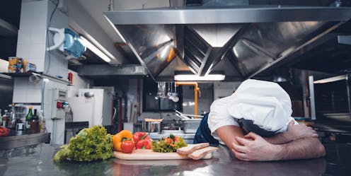 Doing a job you find meaningful is great – until it consumes your life