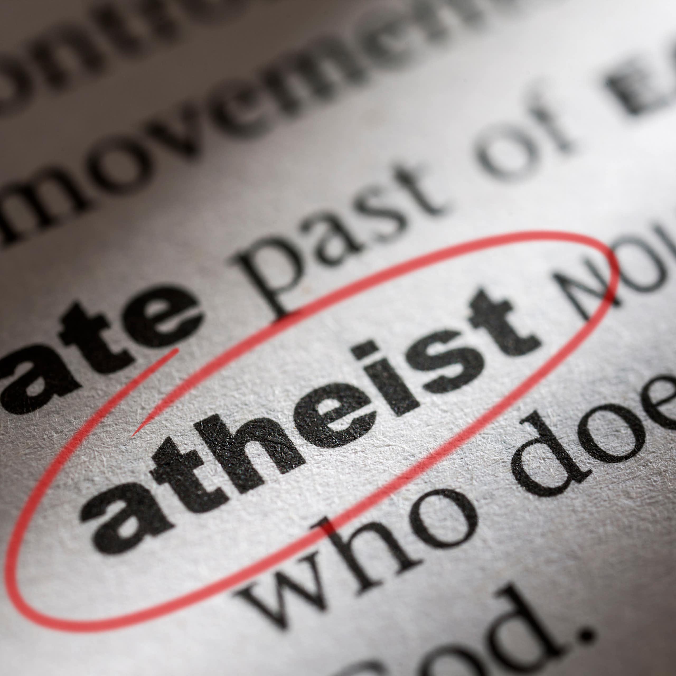 The number of religious ‘nones’ has soared, but not the number of atheists – and as social scientists, we wanted to know why