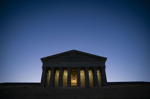 Voting in unconstitutional districts: US Supreme Court upended decades of precedent in 2022 by allowing voters to vote with gerrymandered maps instead of fixing the congressional districts first