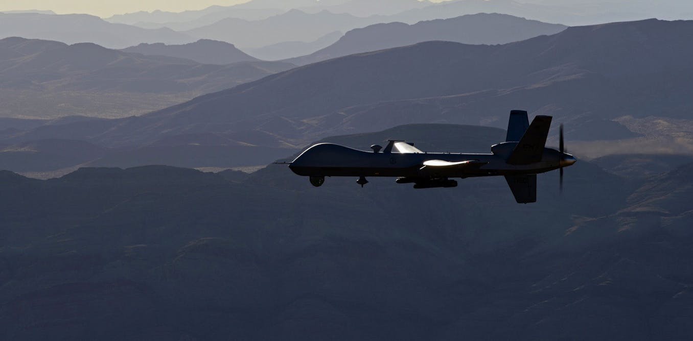 US drone warfare faces questions of legitimacy, study of military chaplains shows