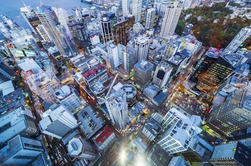 As New Zealand CBDs evolve post-pandemic, repurposing old or empty spaces should be on the drawing board