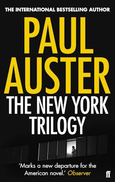 An American writer with a European sensibility, Paul Auster viewed his society from an oblique angle