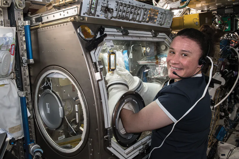 Angiex US participation in space has benefits at home and abroad − reaping ...